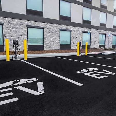 Home2 Suites By Hilton Indianapolis North At Intech Park Luaran gambar