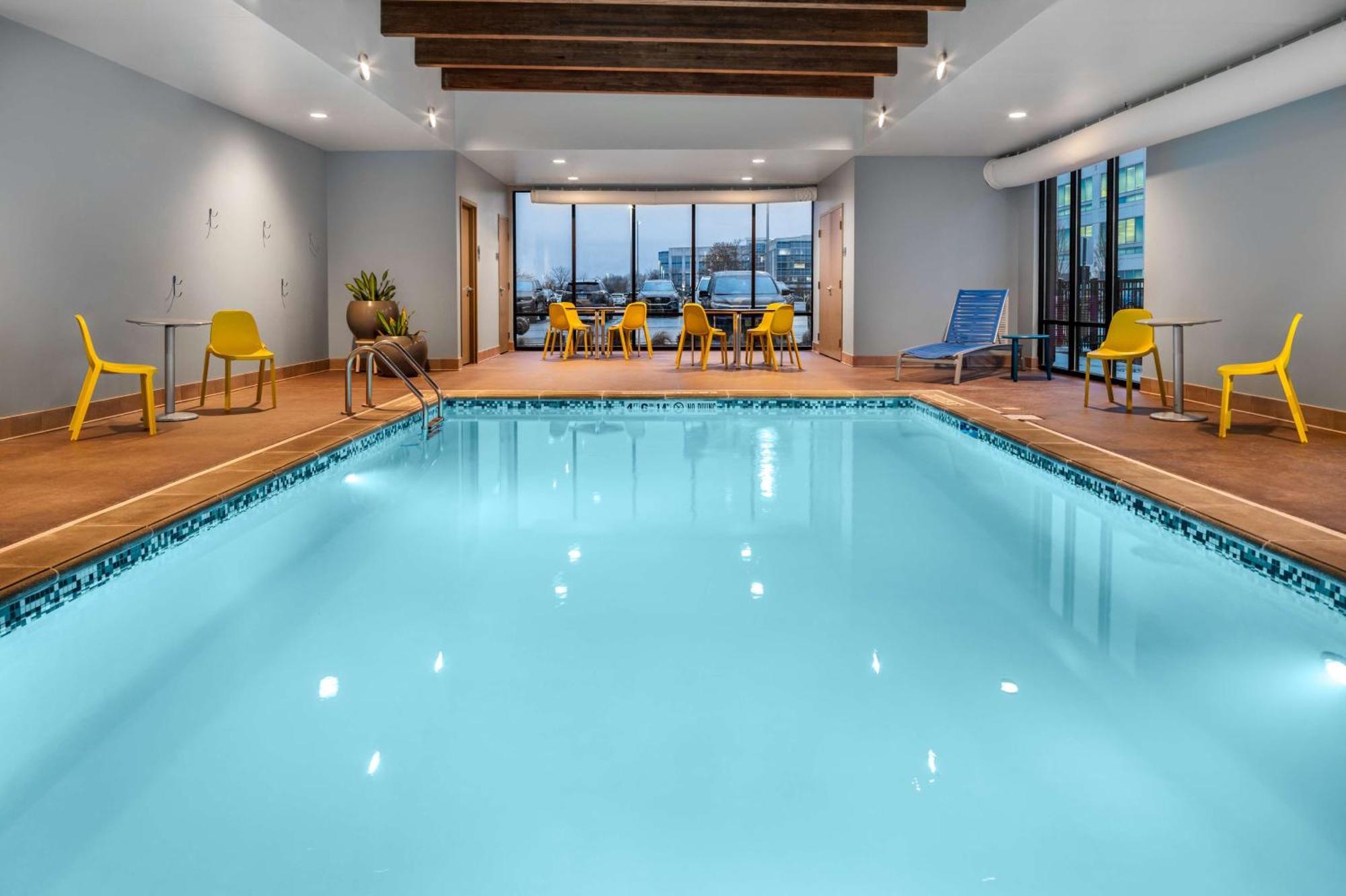 Home2 Suites By Hilton Indianapolis North At Intech Park Luaran gambar
