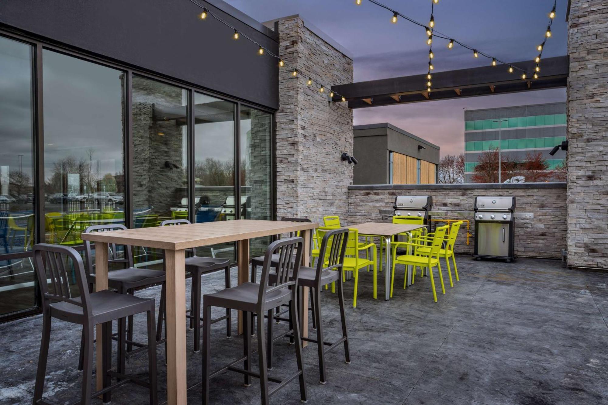 Home2 Suites By Hilton Indianapolis North At Intech Park Luaran gambar
