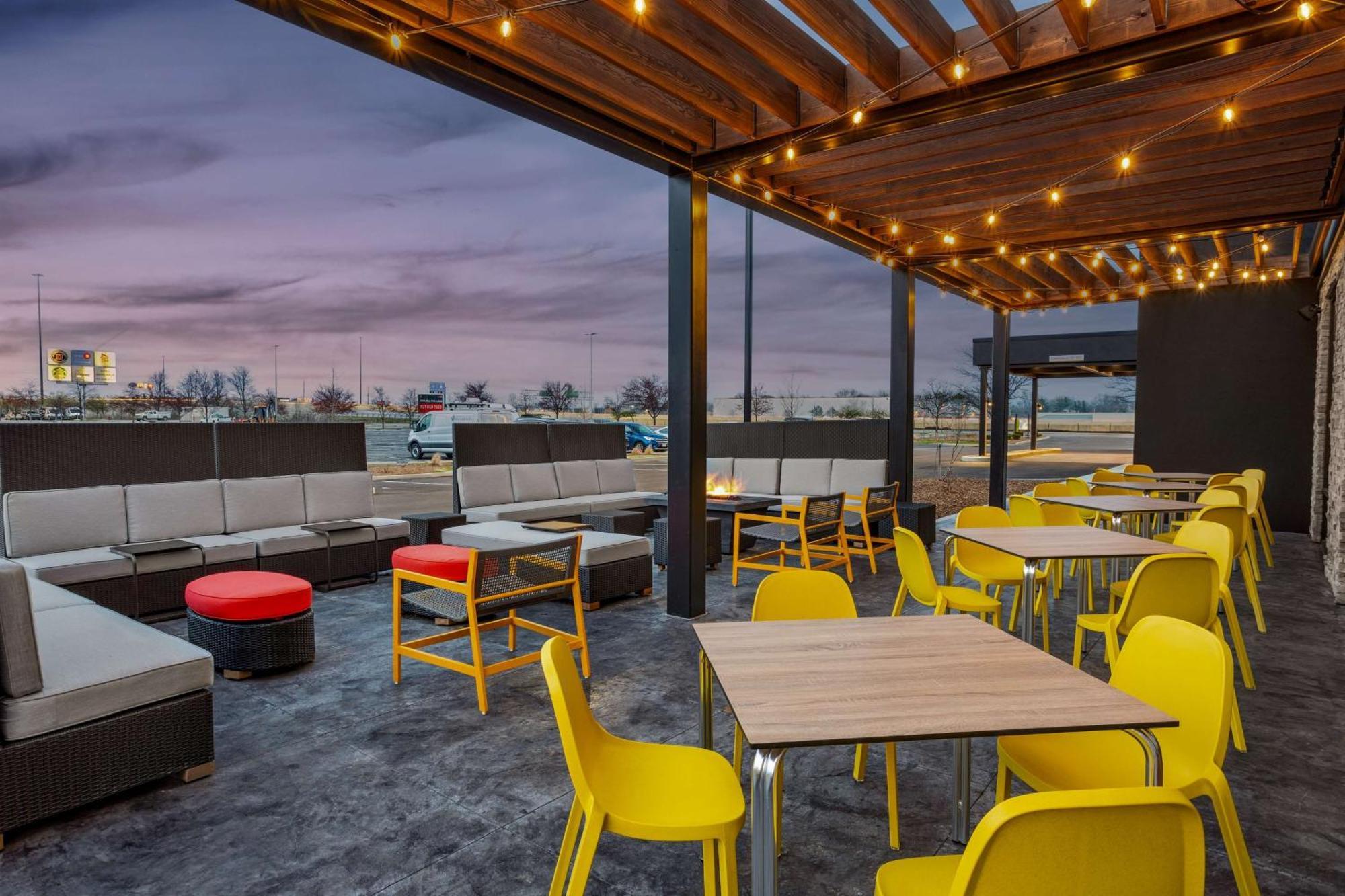 Home2 Suites By Hilton Indianapolis North At Intech Park Luaran gambar
