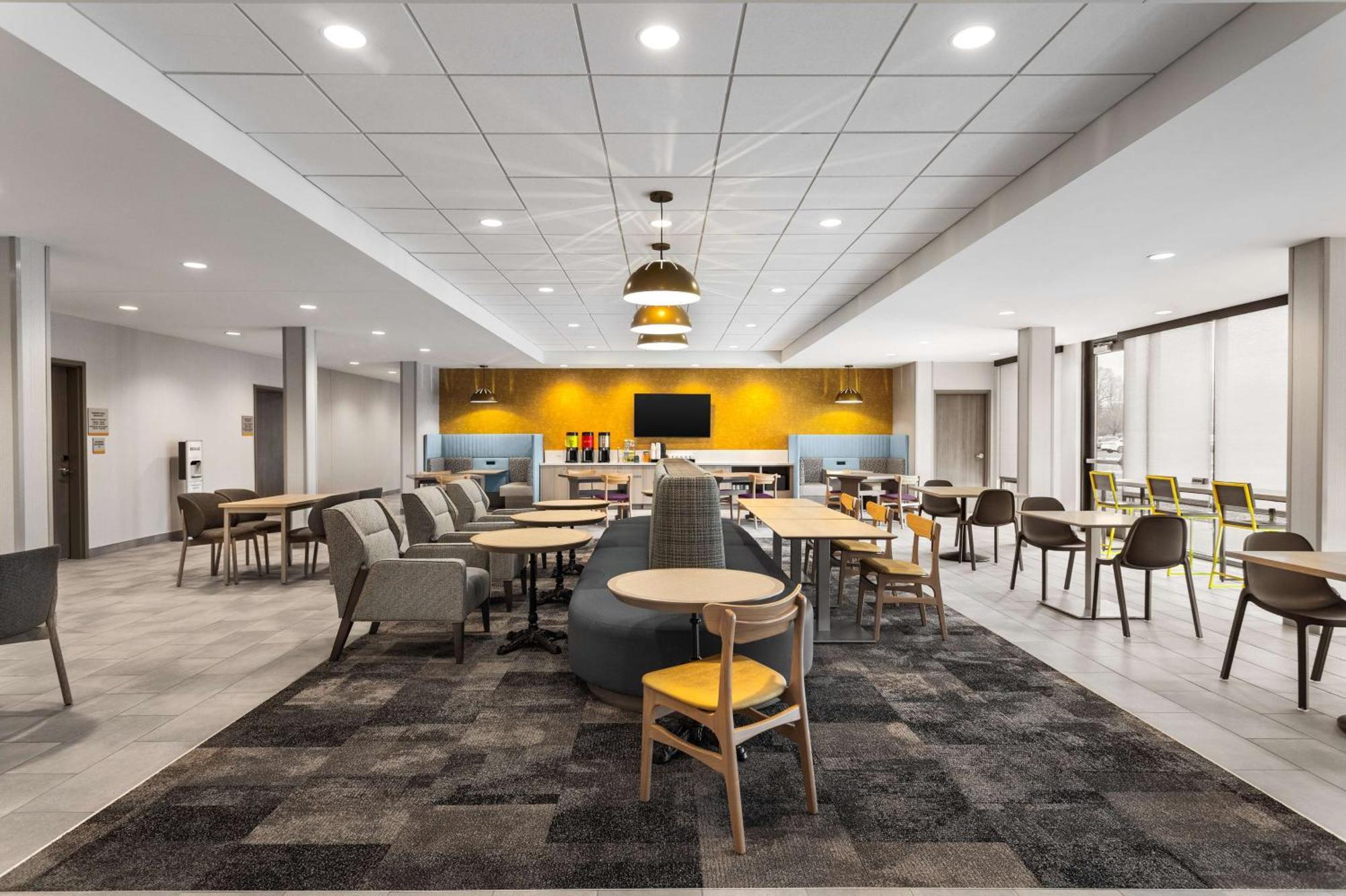 Home2 Suites By Hilton Indianapolis North At Intech Park Luaran gambar