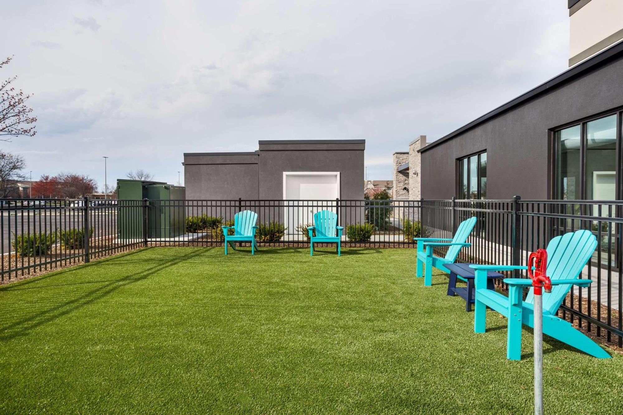 Home2 Suites By Hilton Indianapolis North At Intech Park Luaran gambar