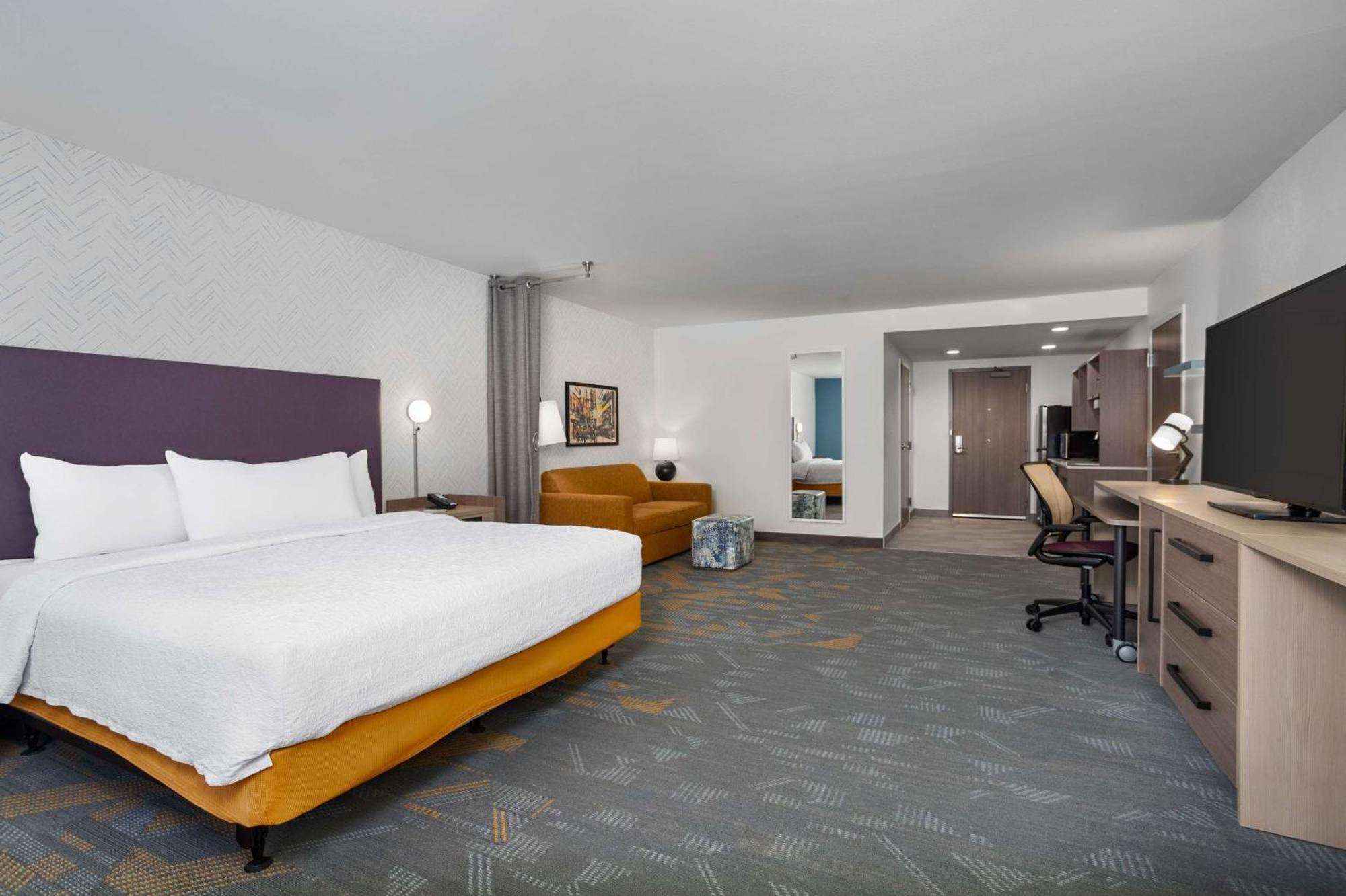 Home2 Suites By Hilton Indianapolis North At Intech Park Luaran gambar