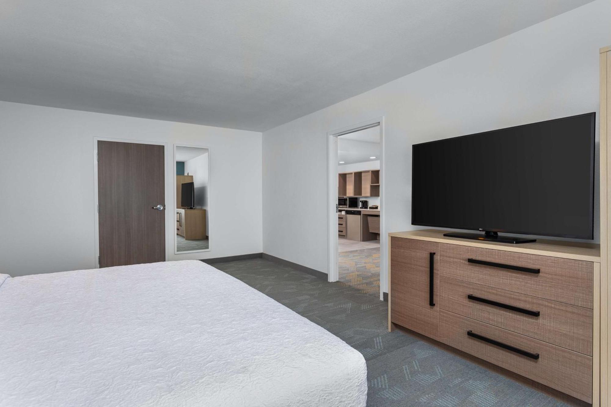Home2 Suites By Hilton Indianapolis North At Intech Park Luaran gambar