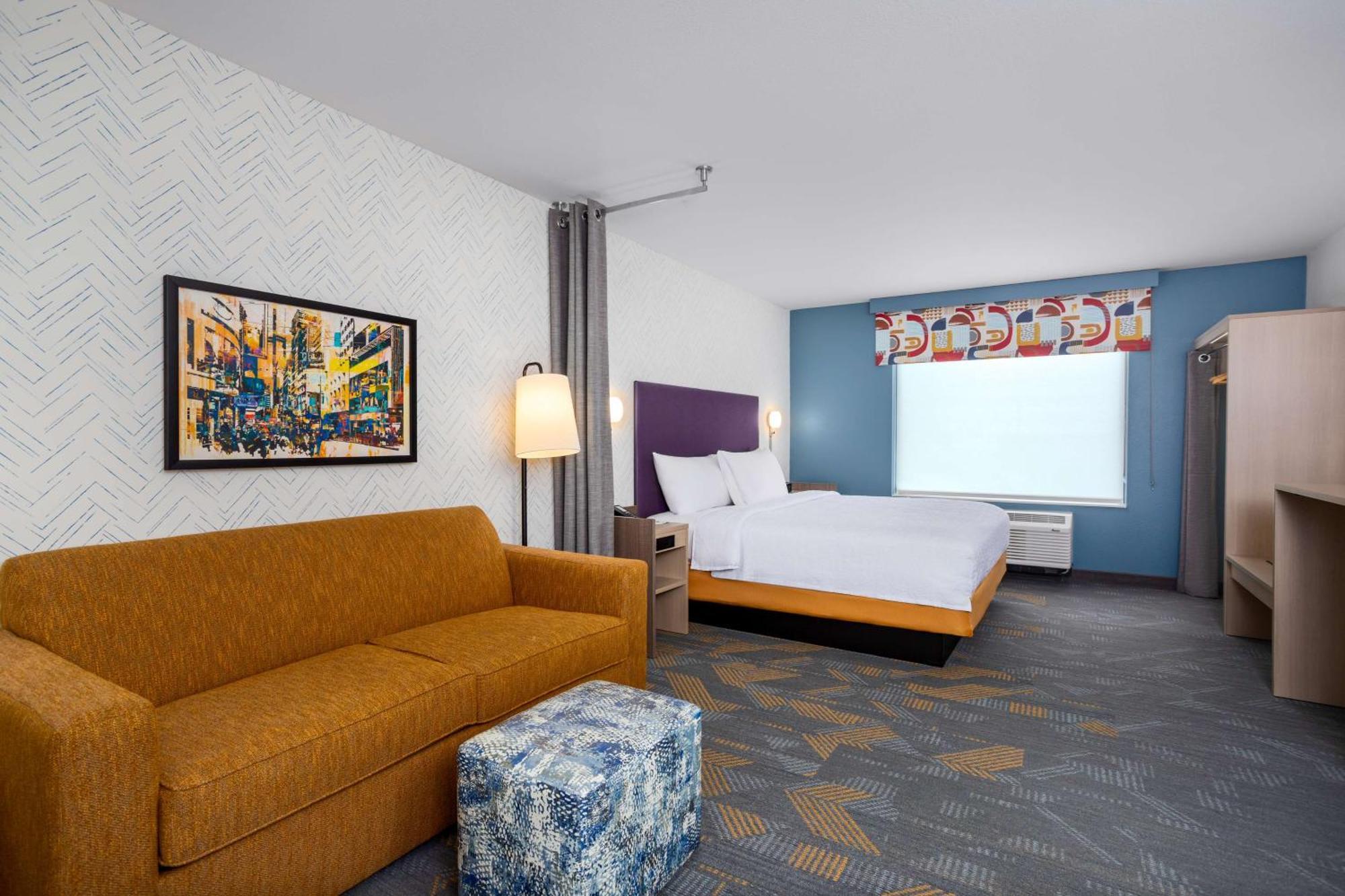 Home2 Suites By Hilton Indianapolis North At Intech Park Luaran gambar