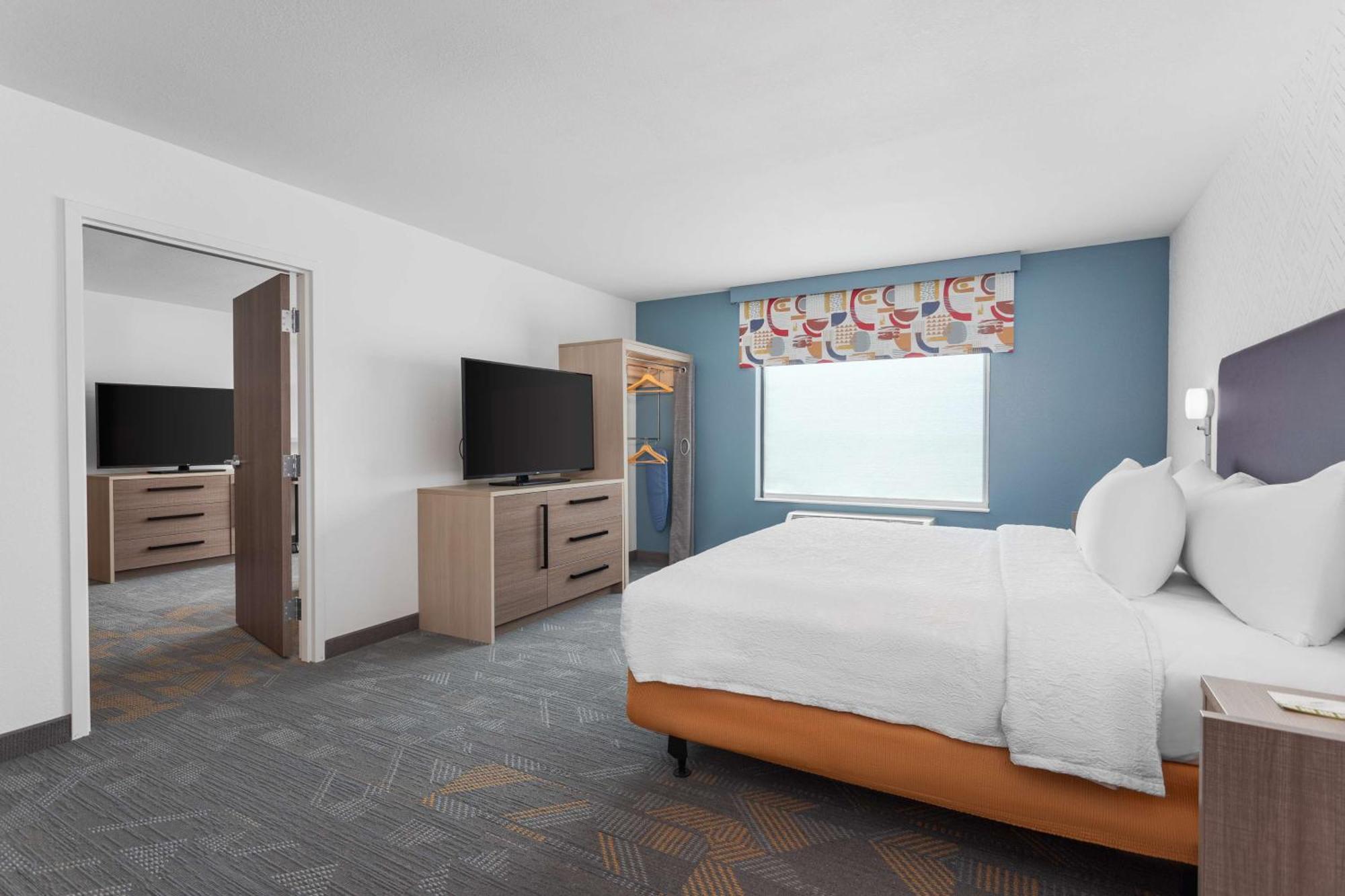 Home2 Suites By Hilton Indianapolis North At Intech Park Luaran gambar