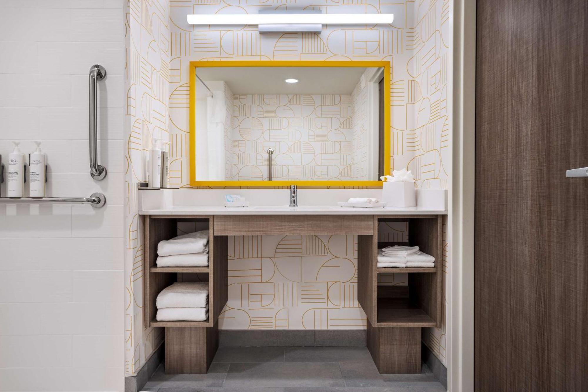 Home2 Suites By Hilton Indianapolis North At Intech Park Luaran gambar