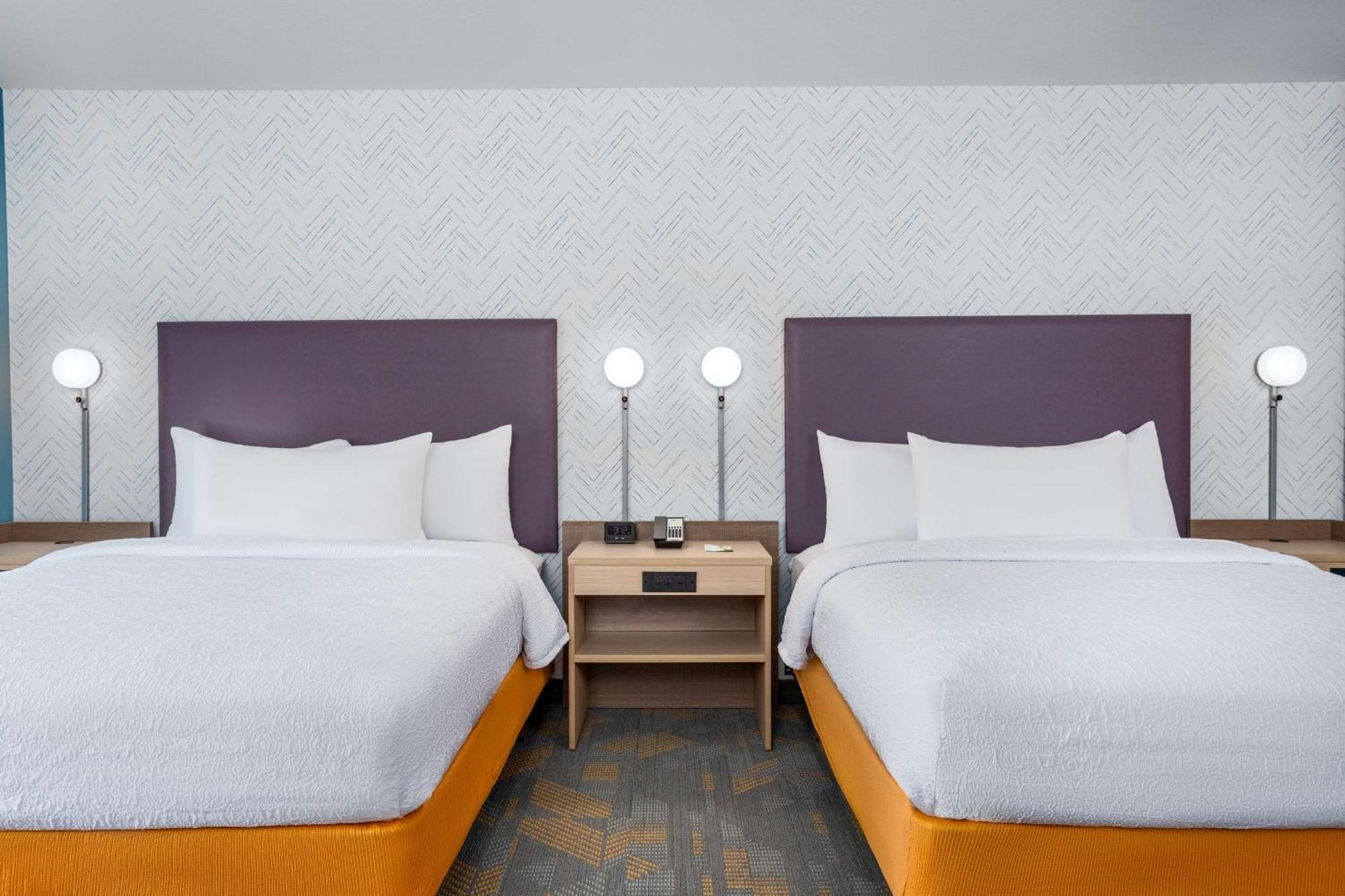 Home2 Suites By Hilton Indianapolis North At Intech Park Luaran gambar