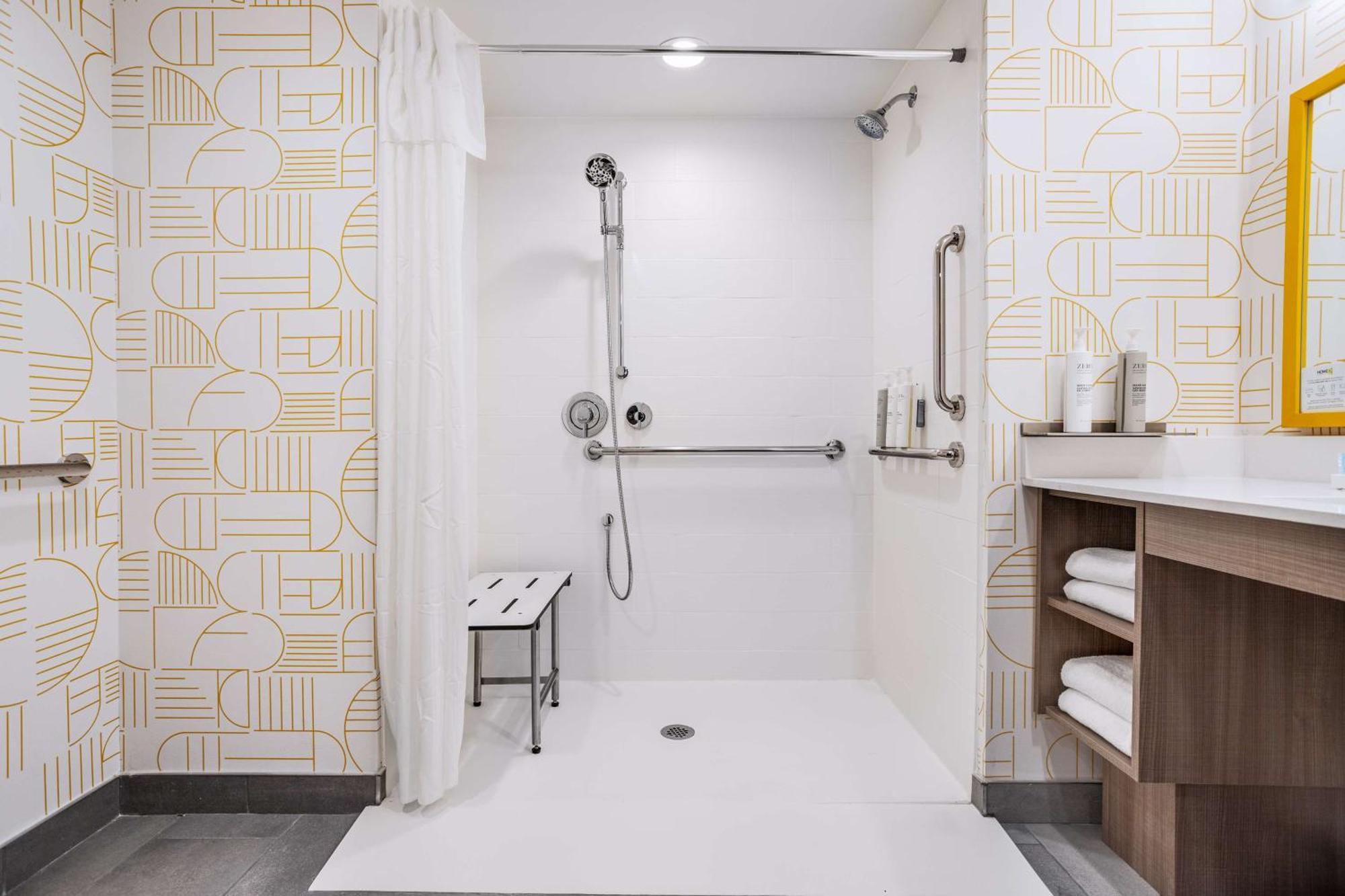 Home2 Suites By Hilton Indianapolis North At Intech Park Luaran gambar