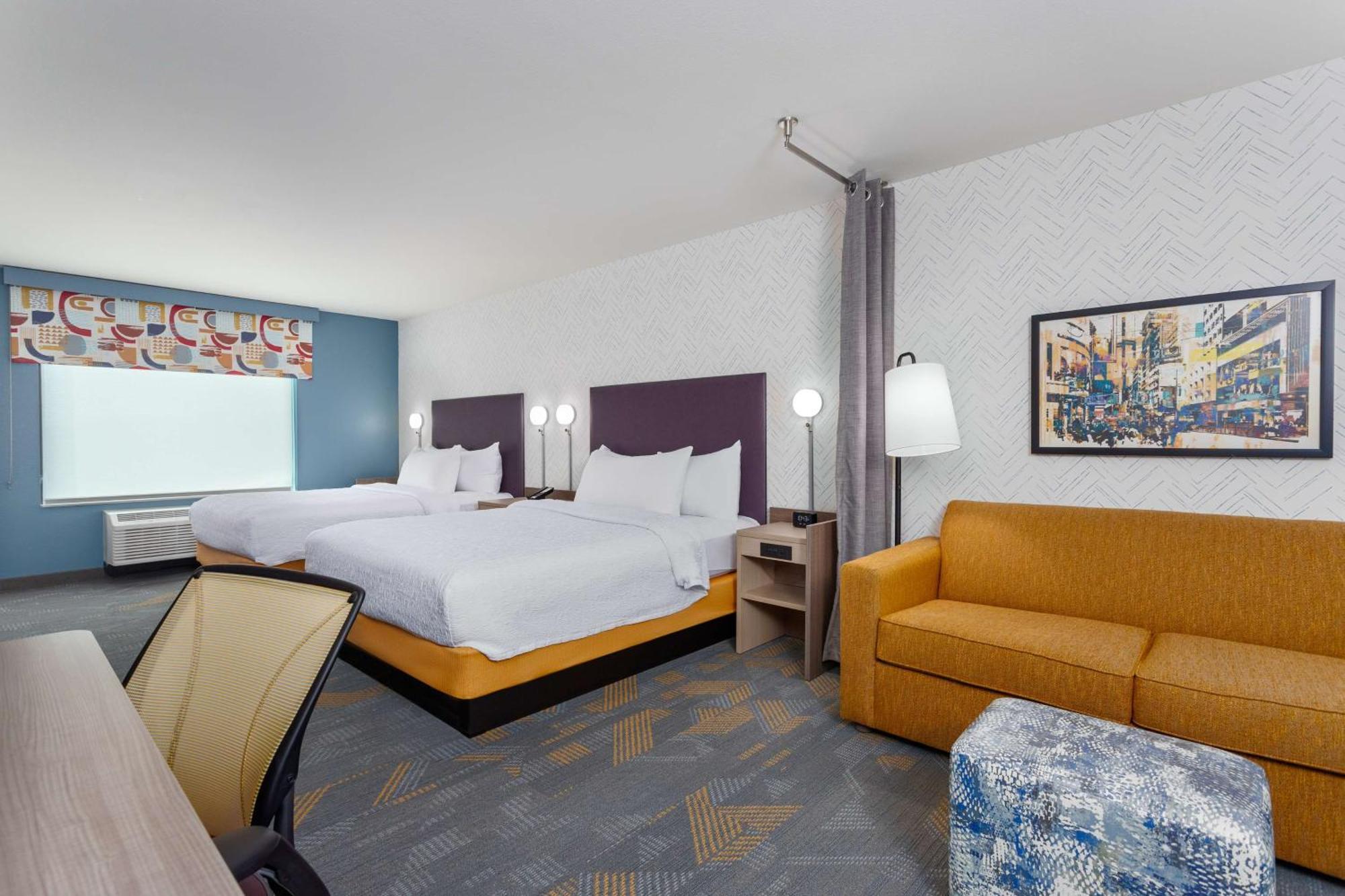 Home2 Suites By Hilton Indianapolis North At Intech Park Luaran gambar