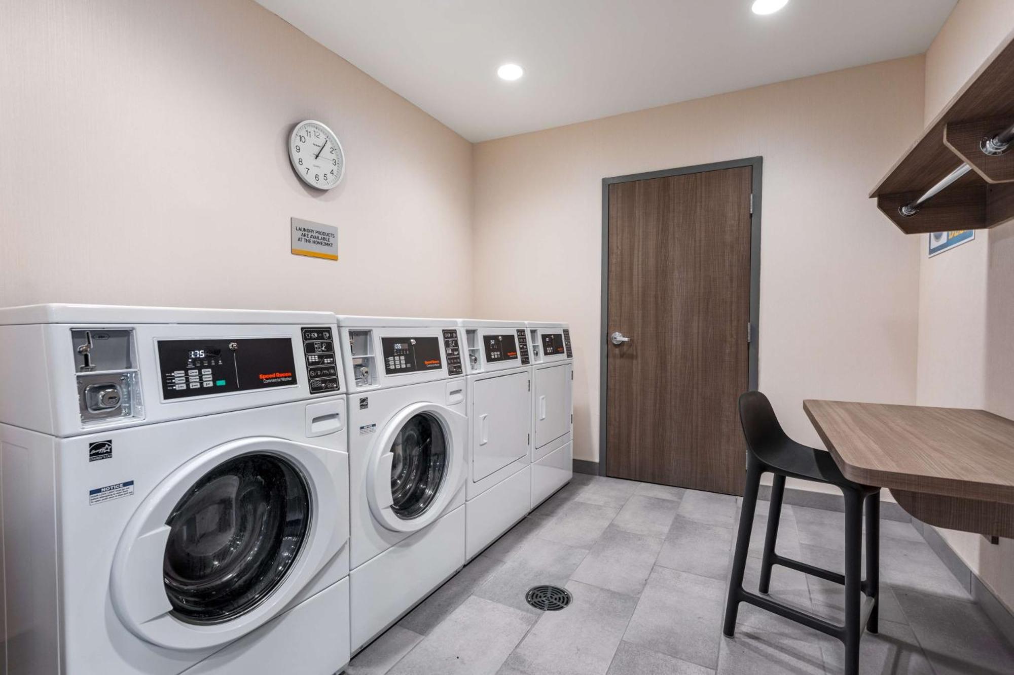 Home2 Suites By Hilton Indianapolis North At Intech Park Luaran gambar