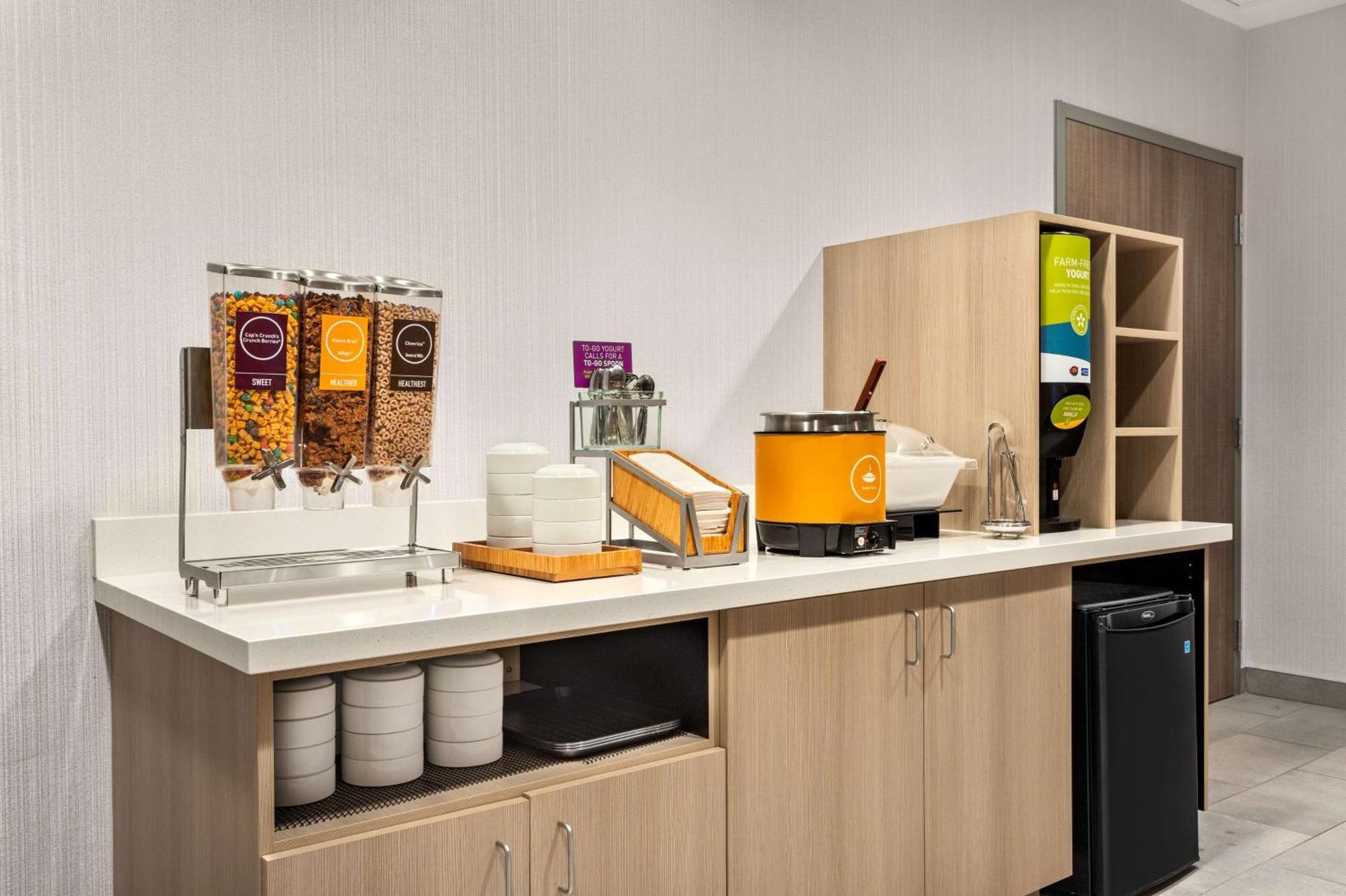 Home2 Suites By Hilton Indianapolis North At Intech Park Luaran gambar