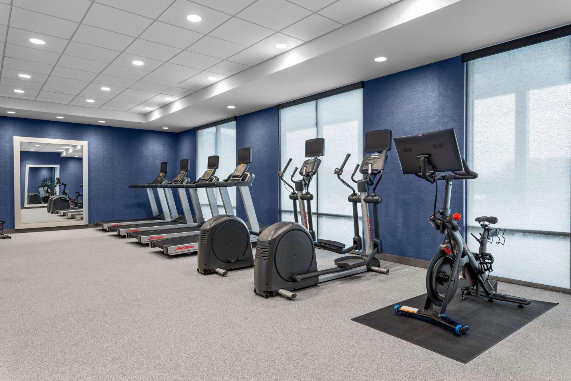 Home2 Suites By Hilton Indianapolis North At Intech Park Luaran gambar
