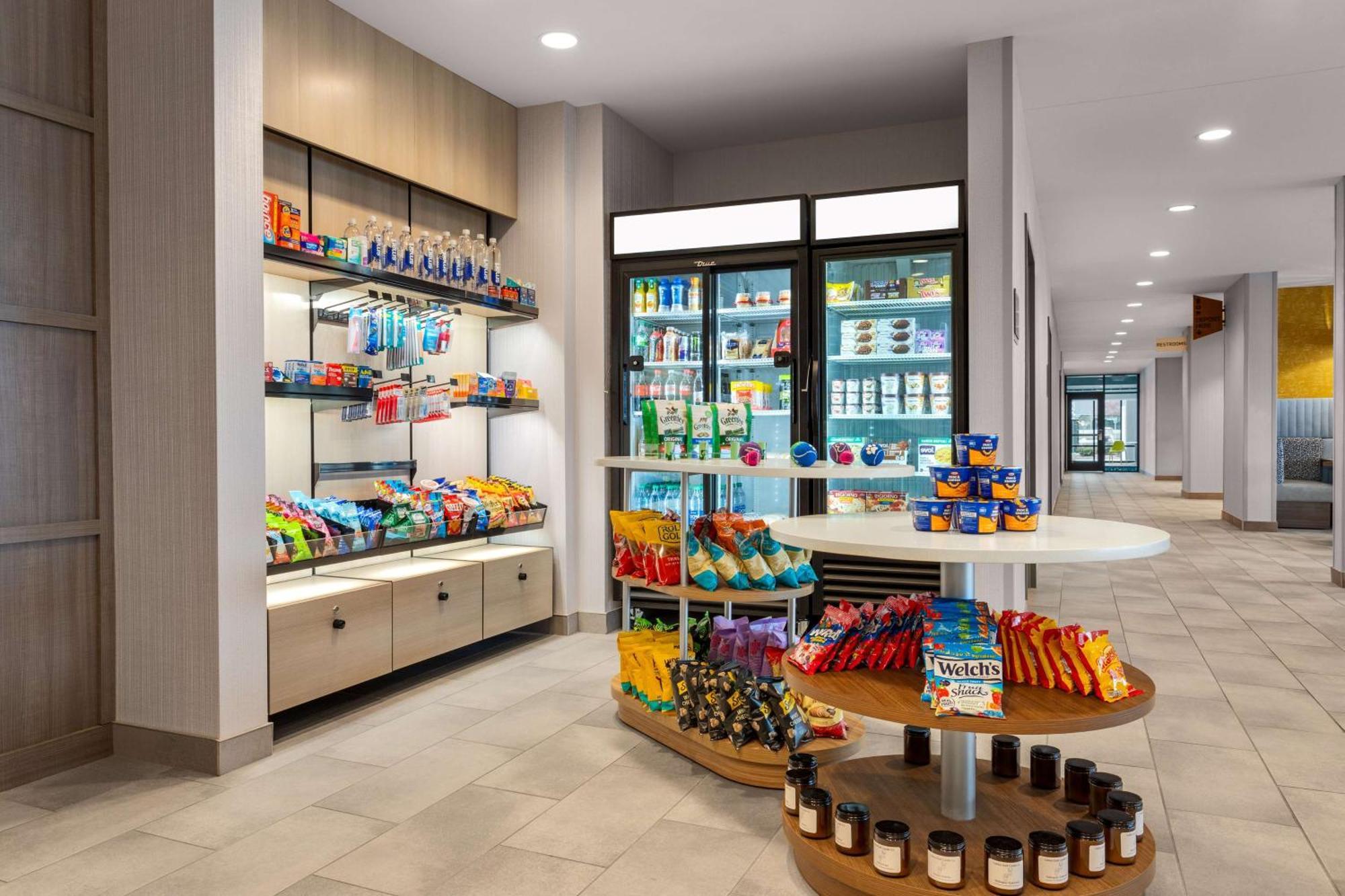 Home2 Suites By Hilton Indianapolis North At Intech Park Luaran gambar