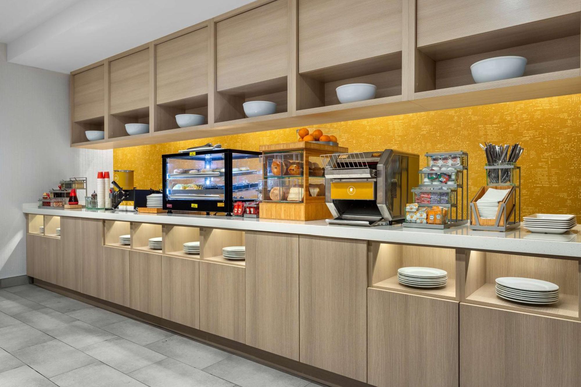 Home2 Suites By Hilton Indianapolis North At Intech Park Luaran gambar