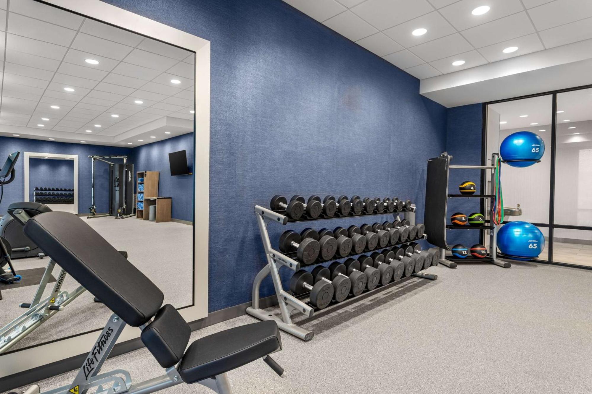 Home2 Suites By Hilton Indianapolis North At Intech Park Luaran gambar